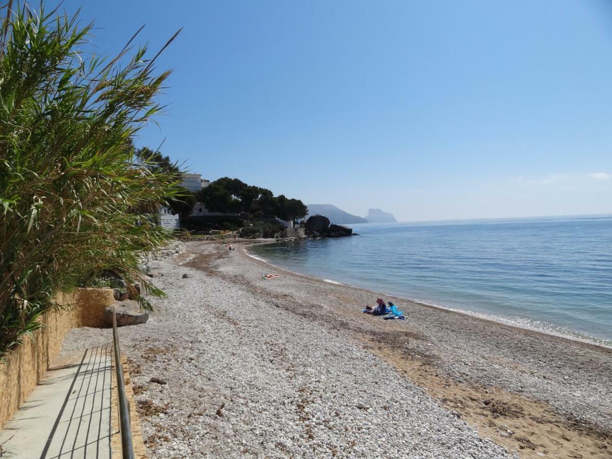 Apartament Cap Negret 18 Altea Zewnętrze zdjęcie