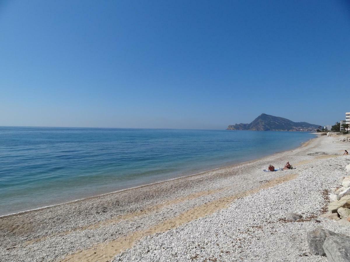 Apartament Cap Negret 18 Altea Zewnętrze zdjęcie