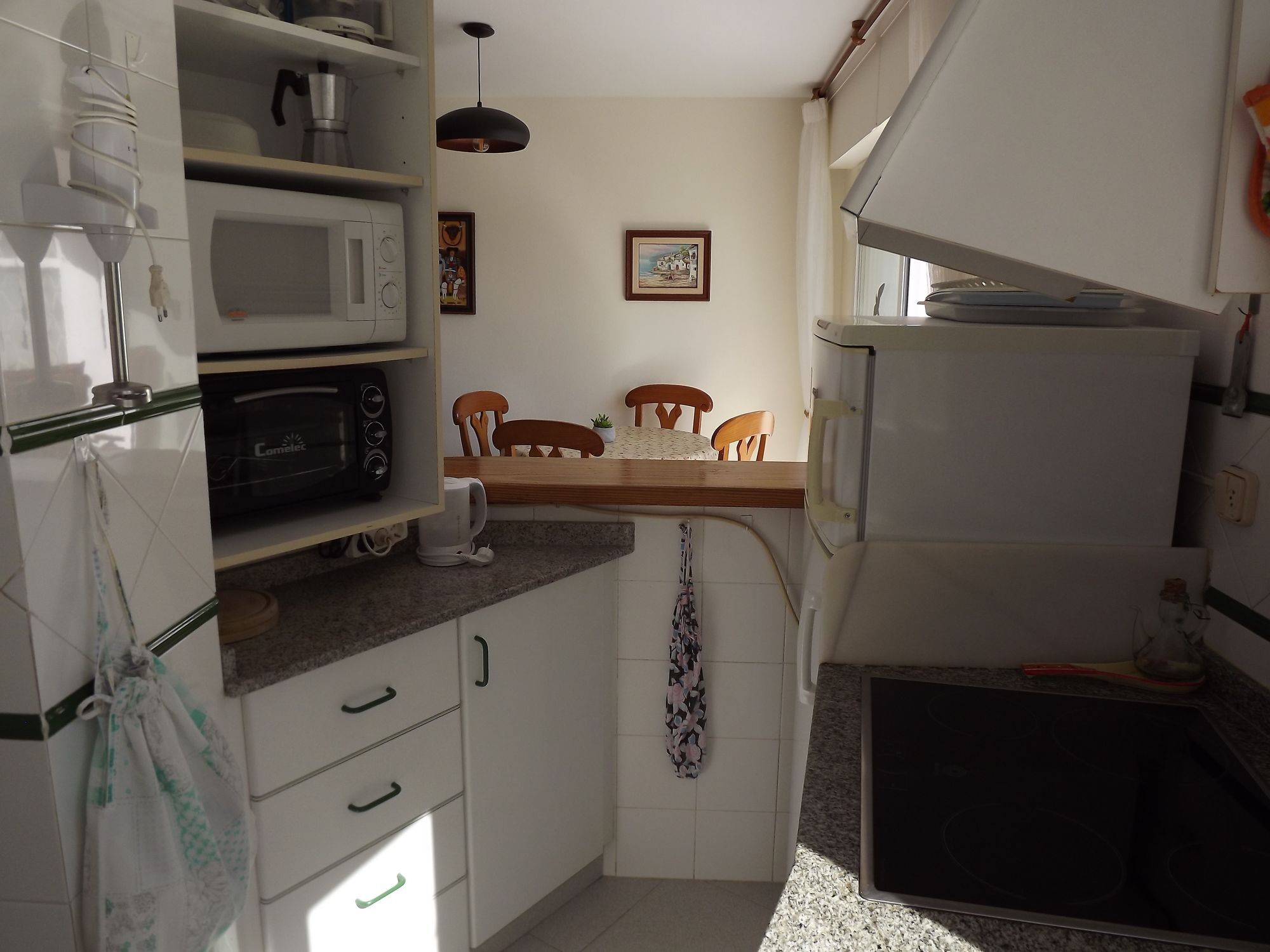 Apartament Cap Negret 18 Altea Zewnętrze zdjęcie