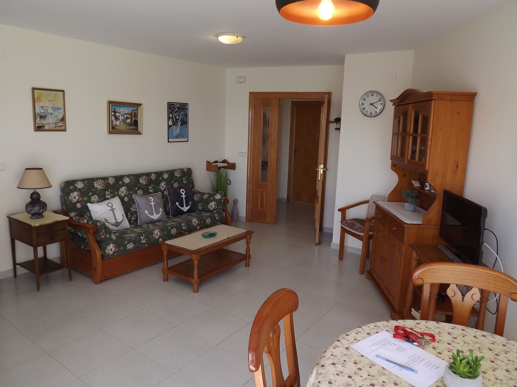 Apartament Cap Negret 18 Altea Zewnętrze zdjęcie