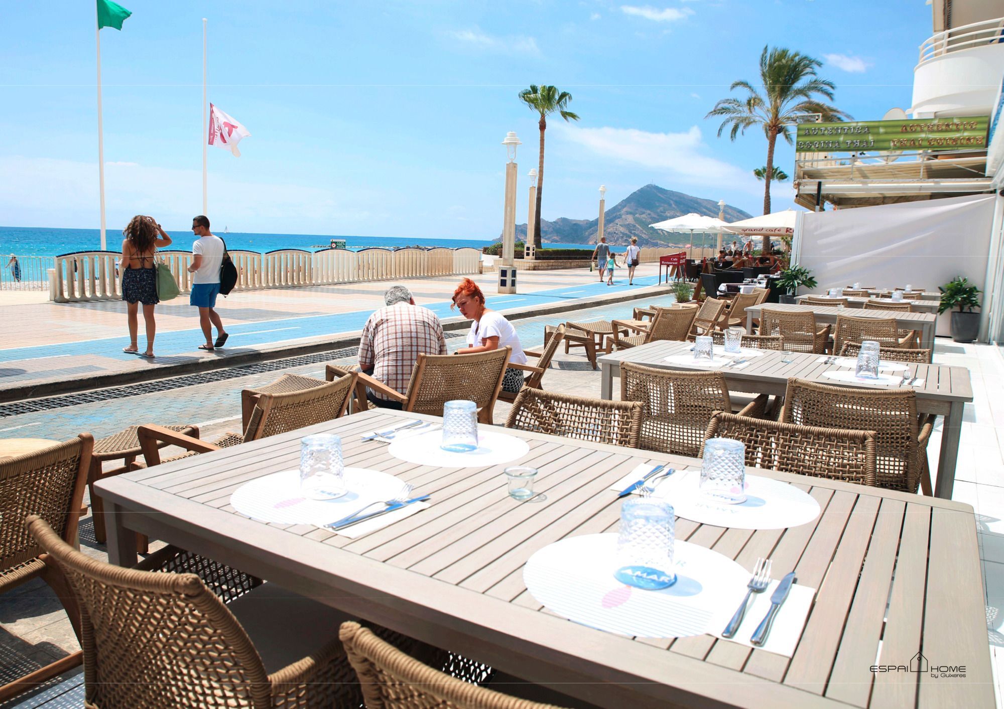 Apartament Cap Negret 18 Altea Zewnętrze zdjęcie