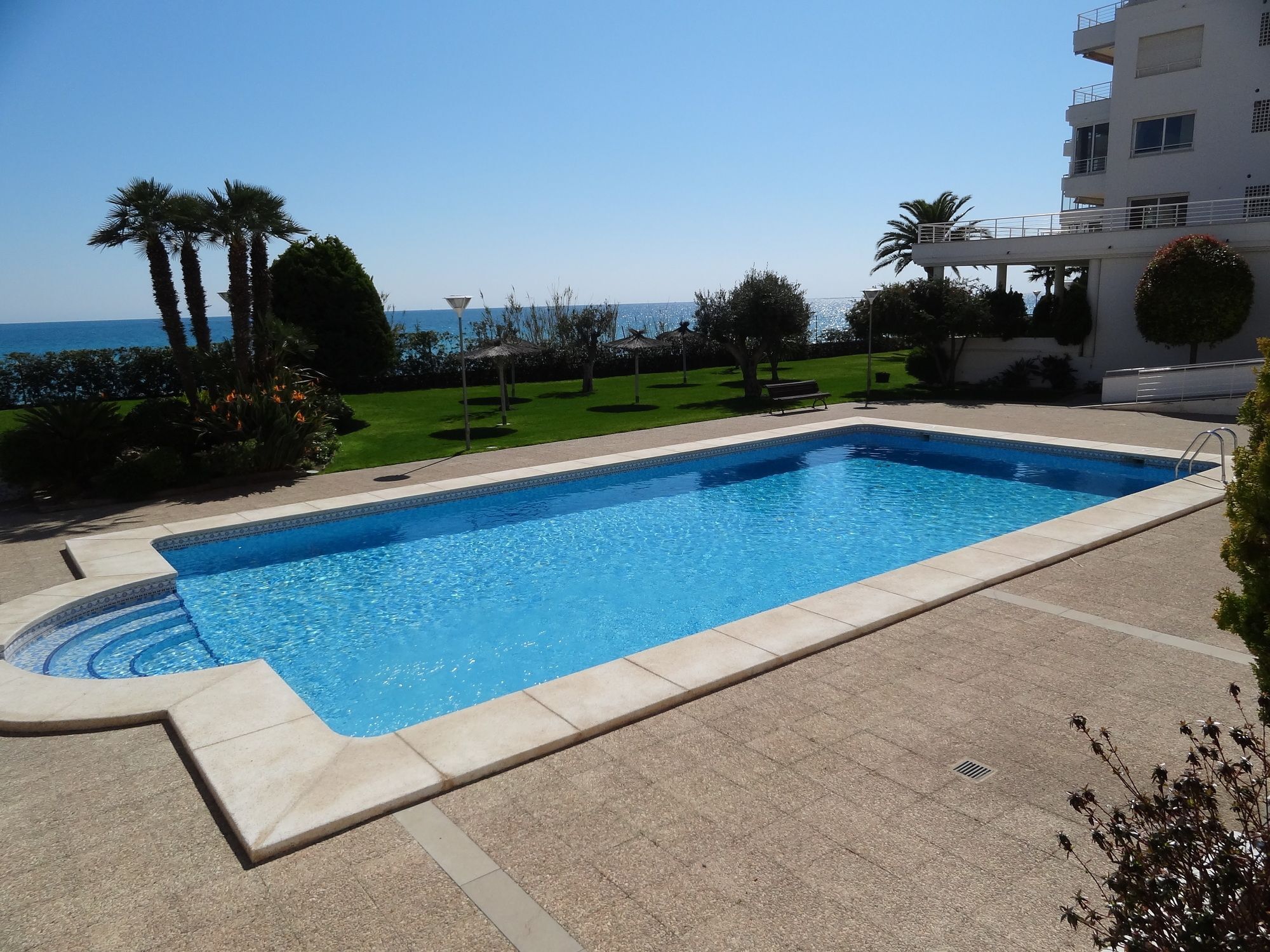 Apartament Cap Negret 18 Altea Zewnętrze zdjęcie